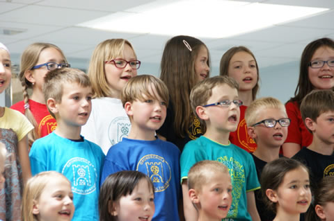 Singen ist nicht uncool