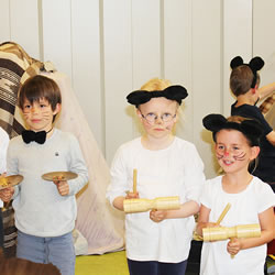 Musikalische Fr&uuml;herziehung